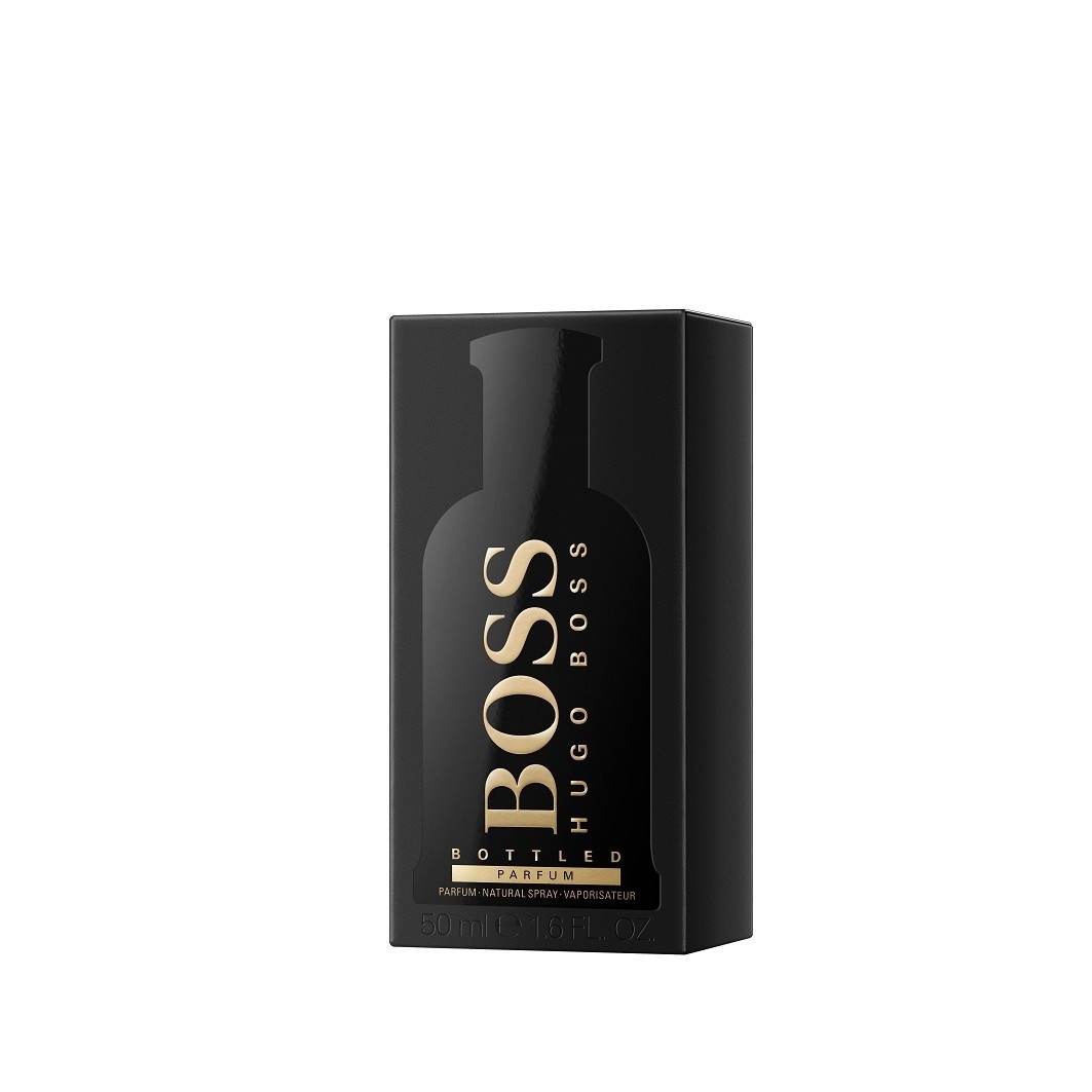 Boss Bottled