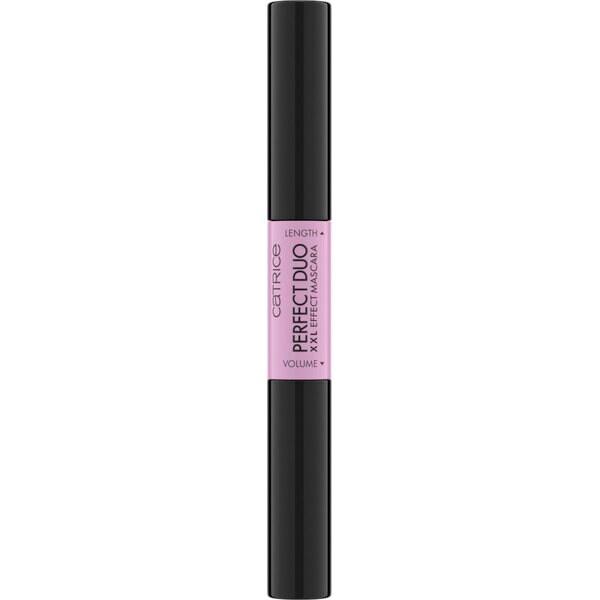 Catrice Perfect Duo 010 Black XXL Effect Mascara 8ml