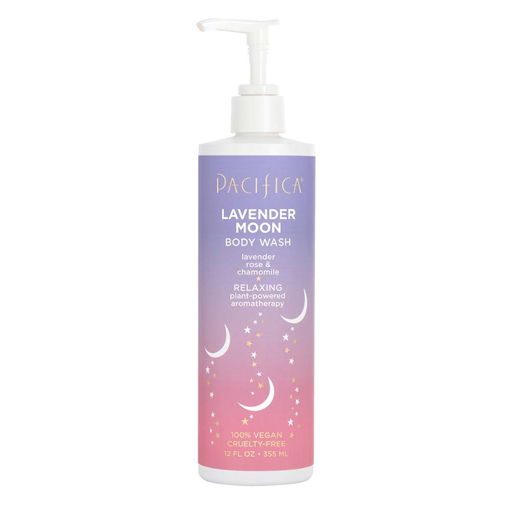 pacifica beauty Nettoyant pour le corps Lavender Moon Bain Et Douche