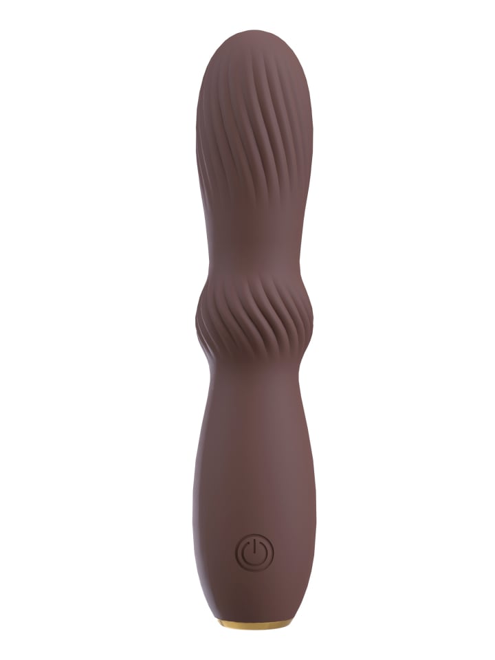 You2Toys Vibrator Hazel 04 in braun günstig kaufen 15 cm