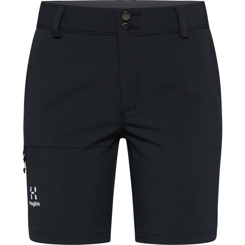 Haglöfs Morän Softshell Shorts Softshellhose Damen