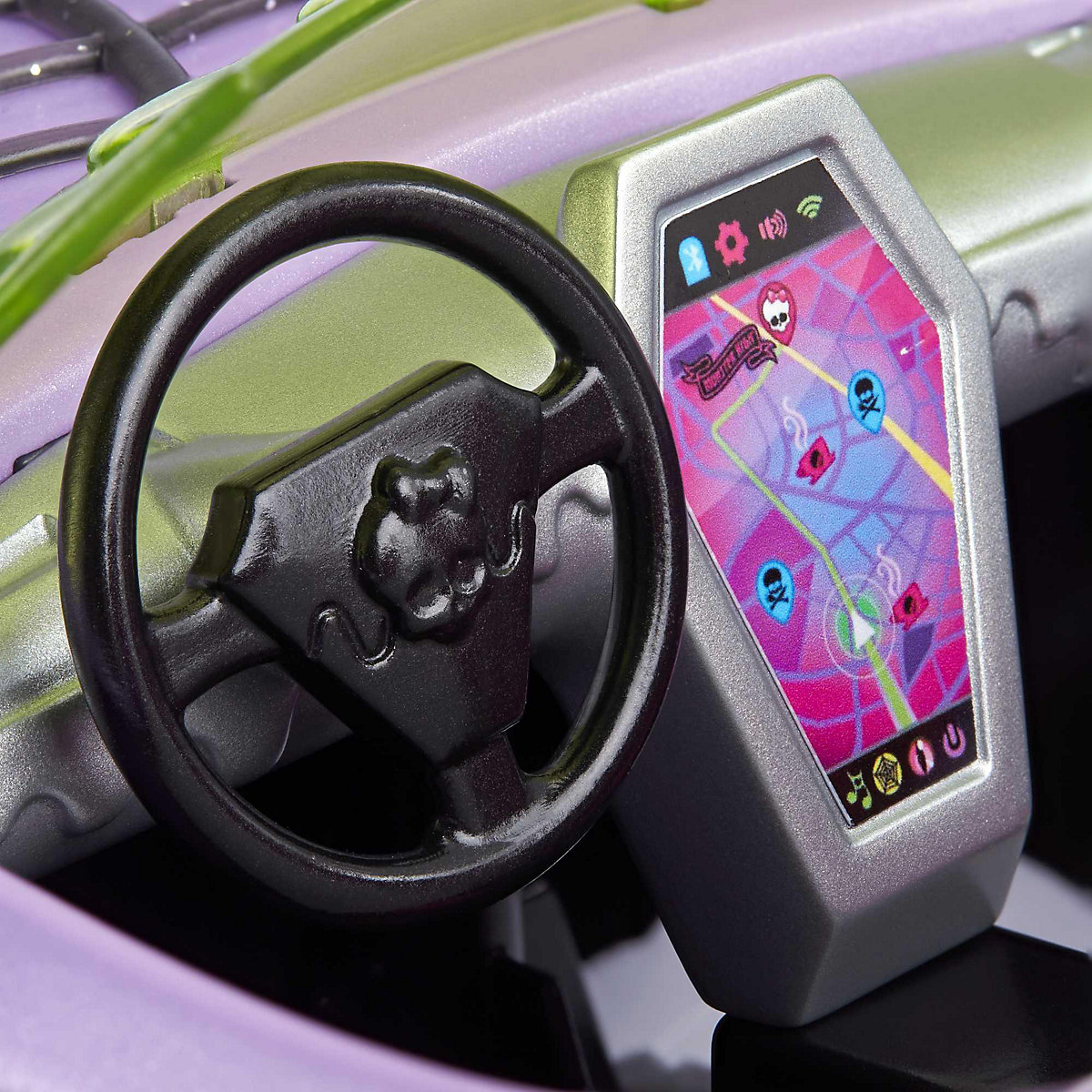 Monster High Vehicle