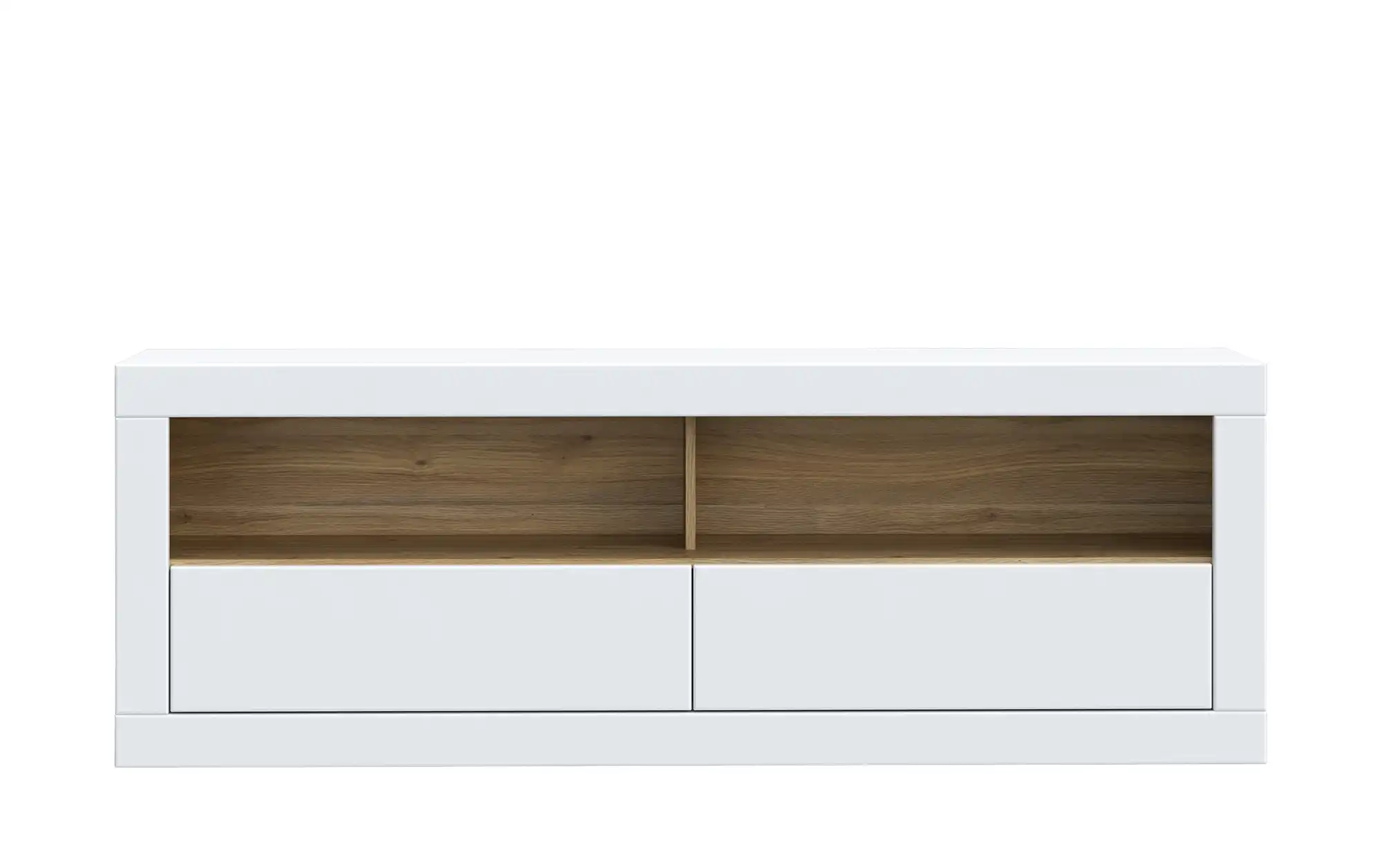 TV-Lowboard Push-to-Open