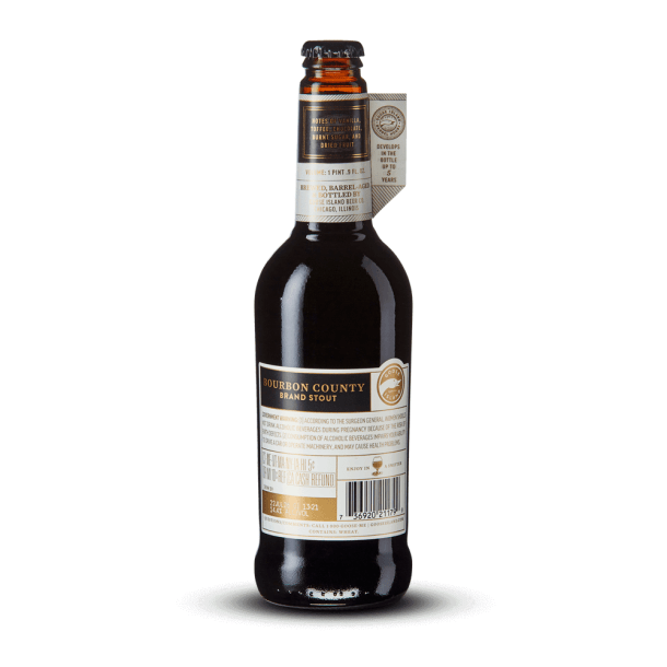 Bourbon County Stout 2021 50 cl