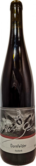 2021 Dornfelder feinherb Bio - Weingut Winfried Seeber