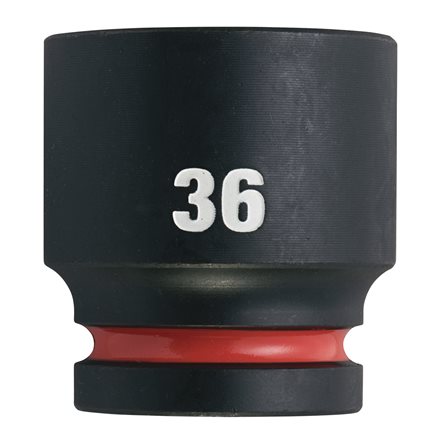 Milwaukee-tilbehør 4932480372 SHOCKWAVE™ strømpipenøkkel 3/4 36 mm - 1 stk