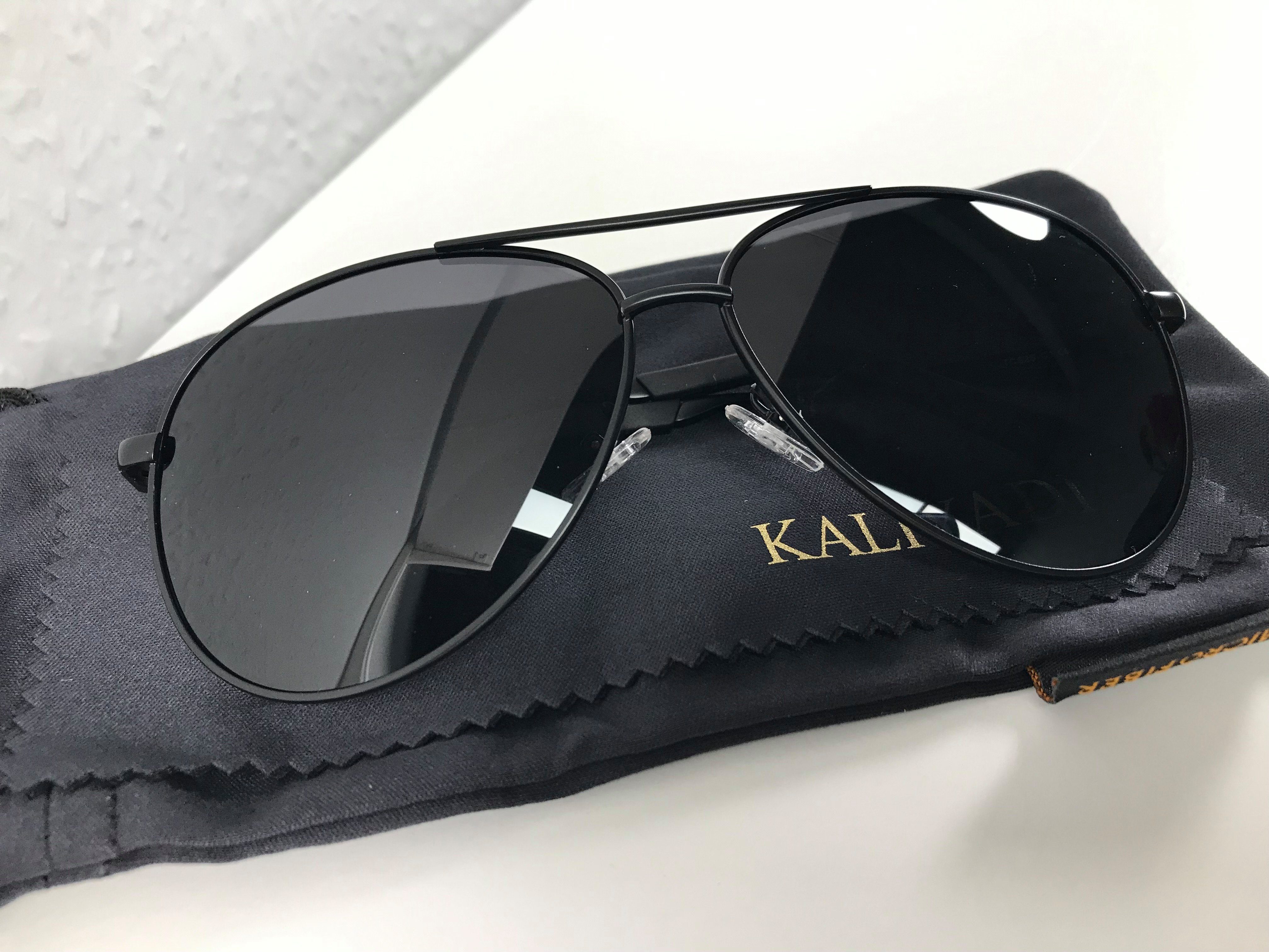 OKA Monoscheibensonnenbrille Meisterhafter Pilot, 360° Augenschutz - Extrem leichte Pilotenbrille vollständiger UV-Schutz, pflegt Ihren Gesichtskreis