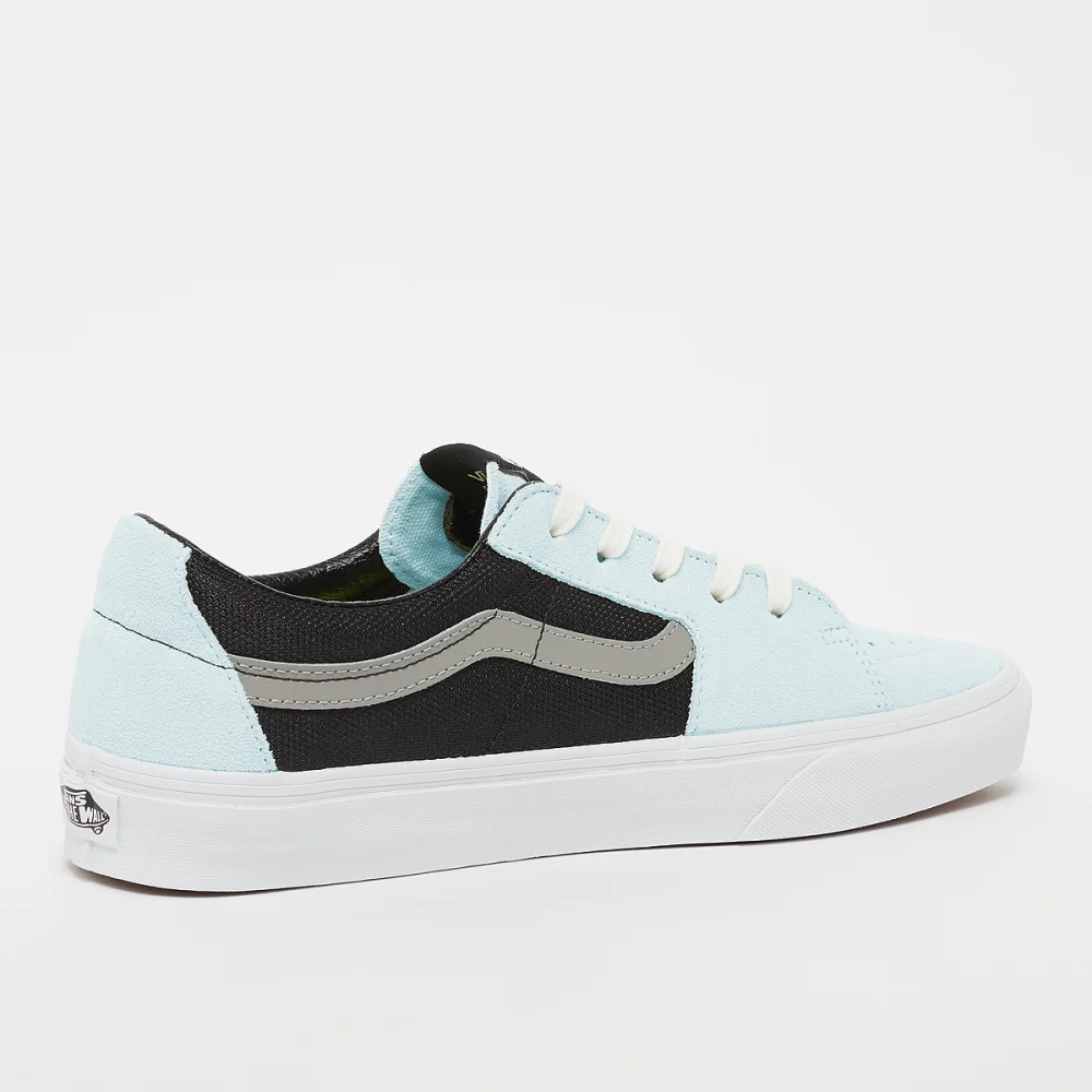 Vans SK8 Low 2 Tone VN0A5KXDLBK / blau