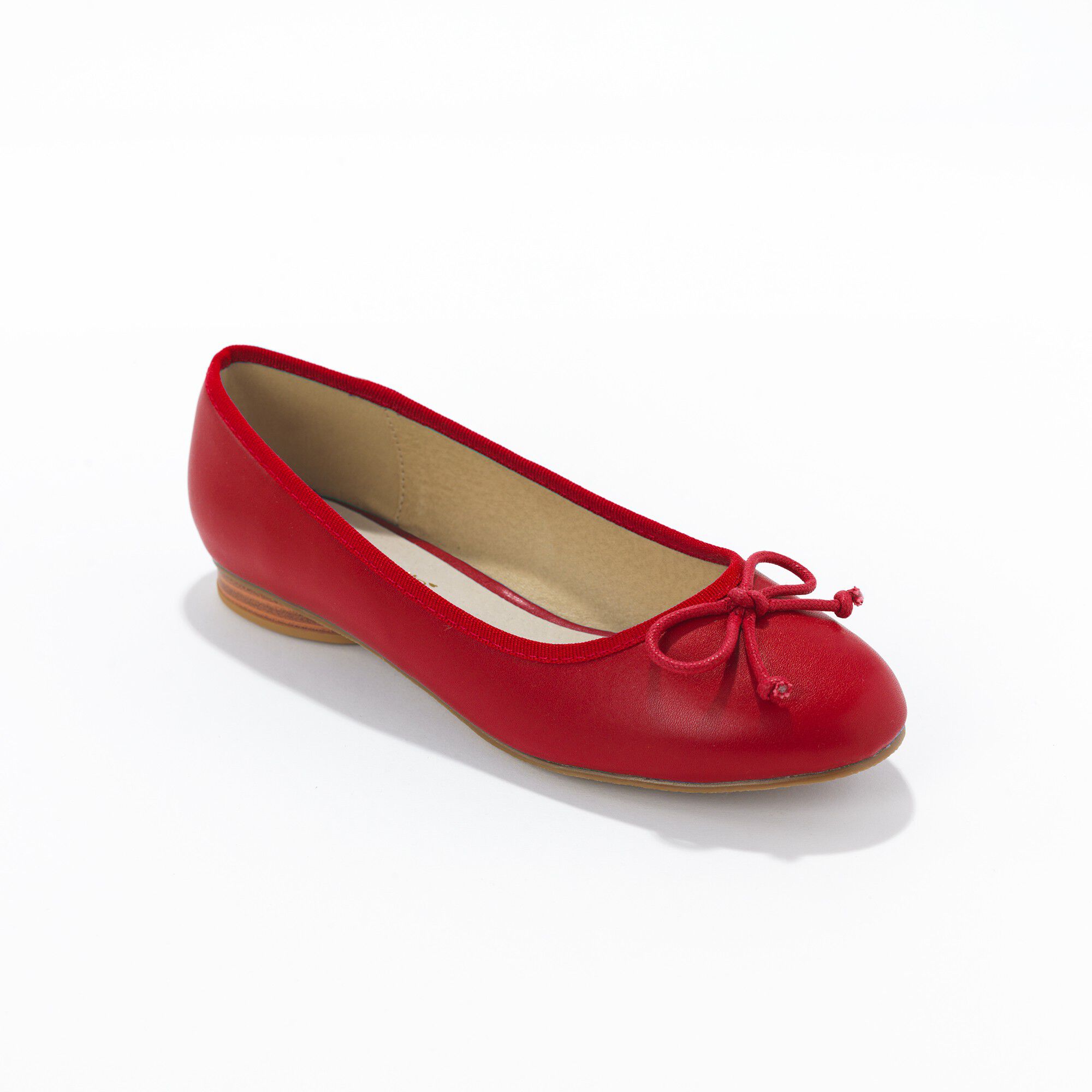 Ballerines plates