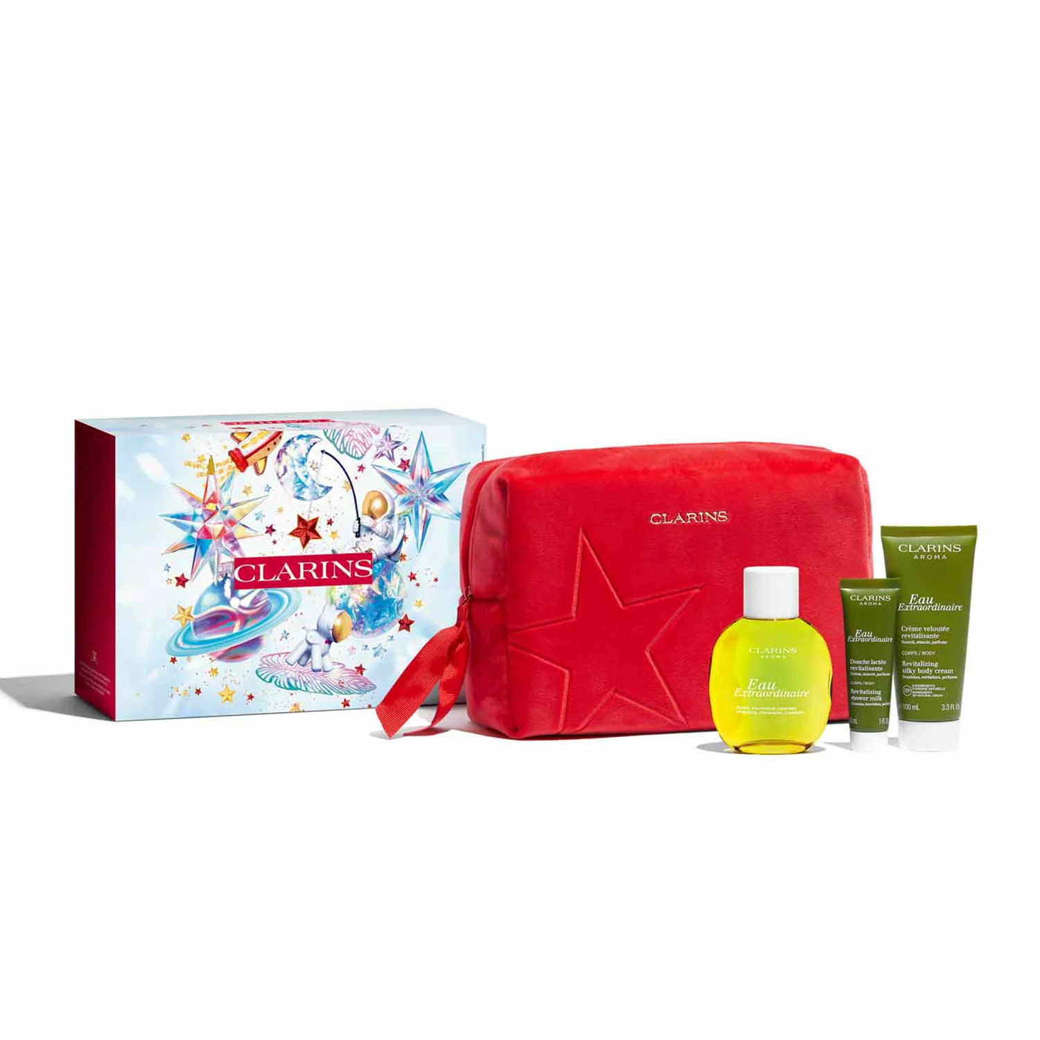 Aroma Eau Extraordinaire Essentials - Set za tijelo