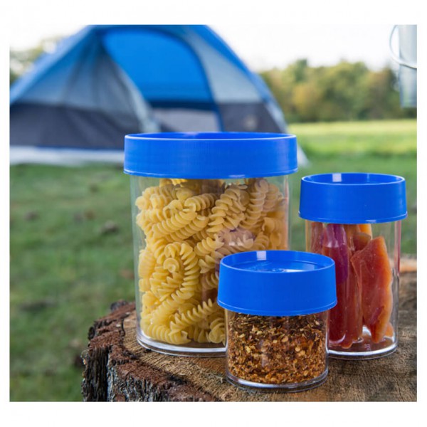 Nalgene - Dose Polycarbonat - Essensaufbewahrung