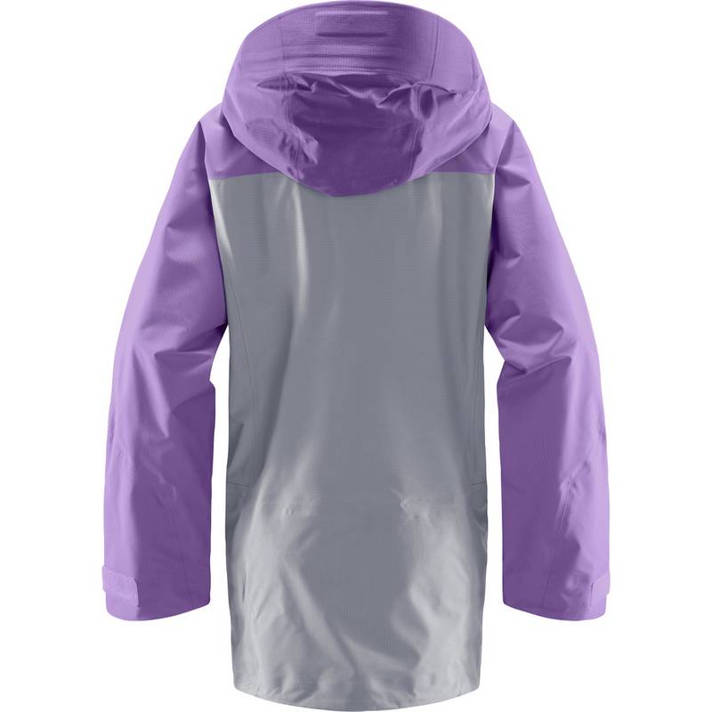Haglöfs Vassi GTX Pro Jacket Hardshelljacke Damen