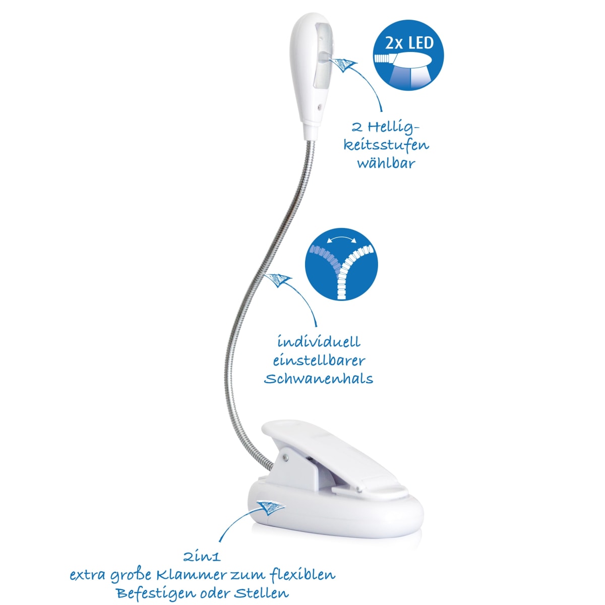 Still-Licht LED Mummy&Me, 1 St