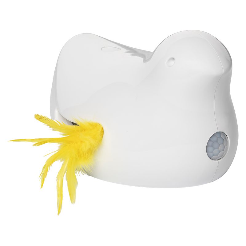PetSafe Peek-a-Bird Elektronisches Katzenspielzeug