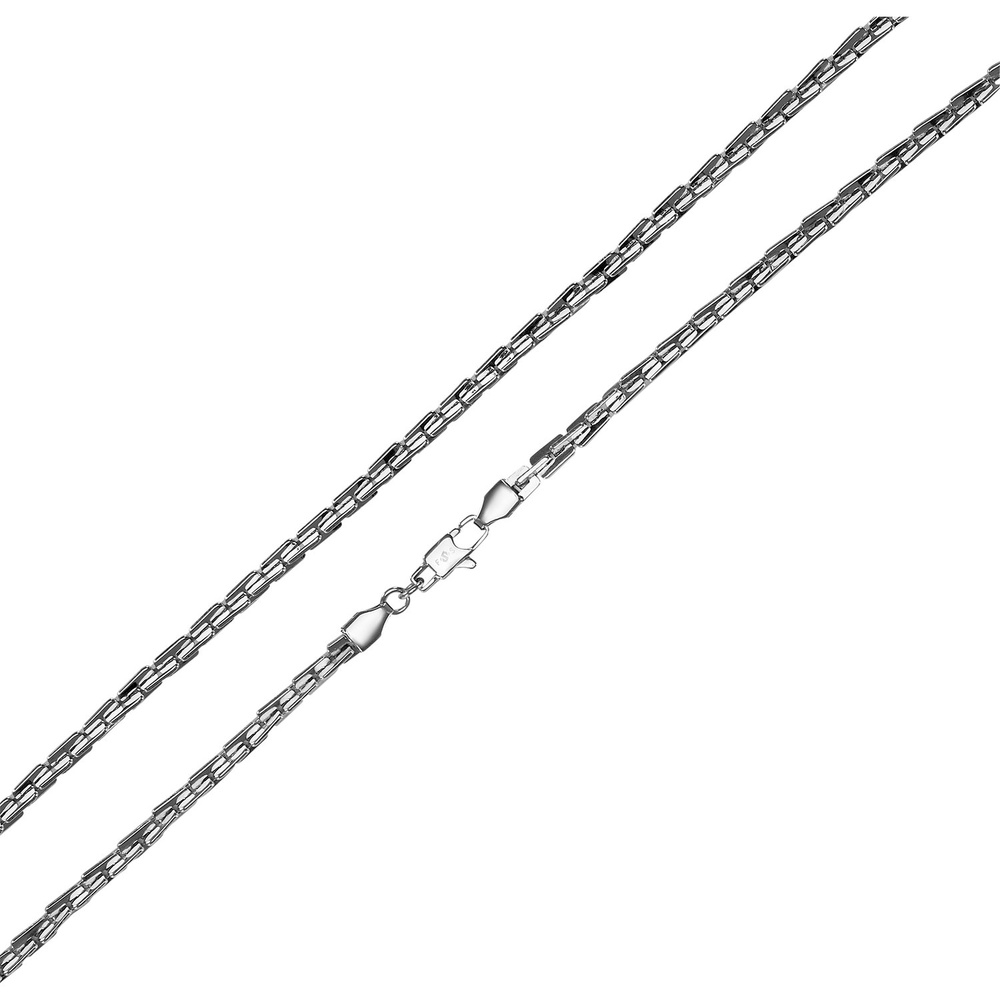 FAVS Chaînette Acier inoxydable collier