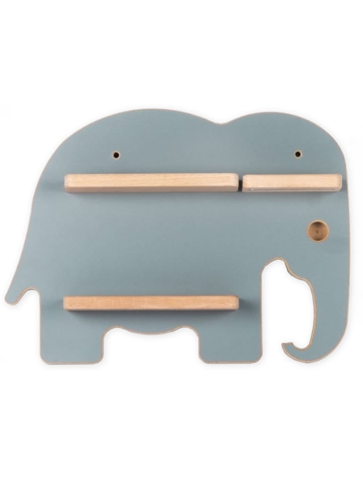 BOARTI Regal Elefant Kinder Toniebox Tonies Figuren in Grau günstig kaufen onesize