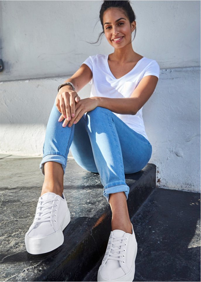 Plateau Sneaker