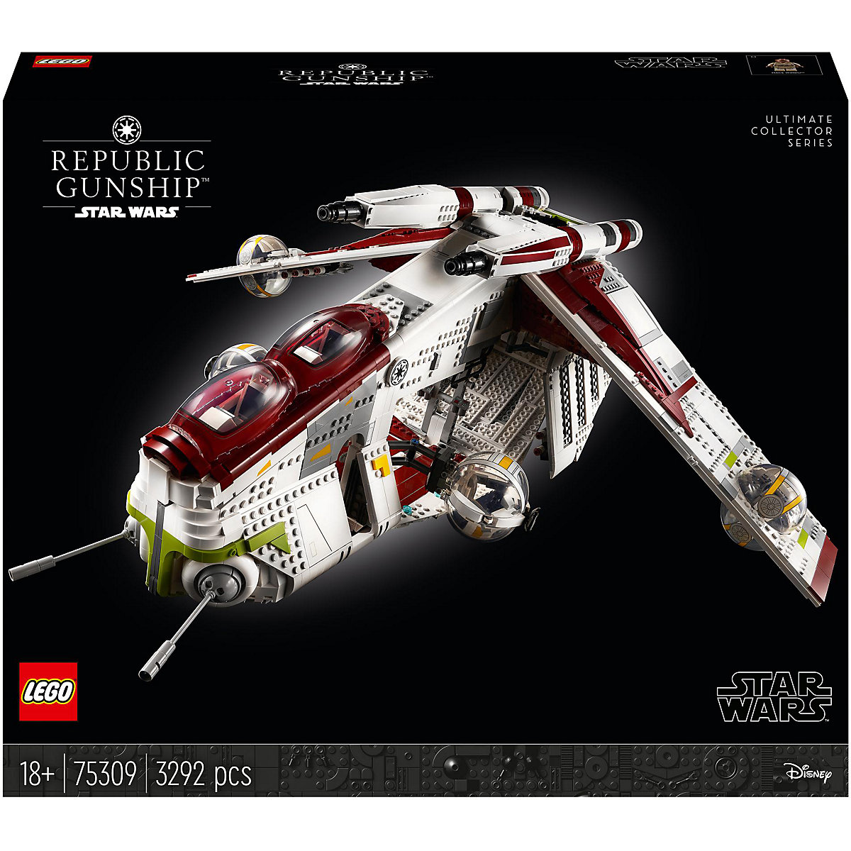 LEGO® Star Wars 75309 Republic Gunship™