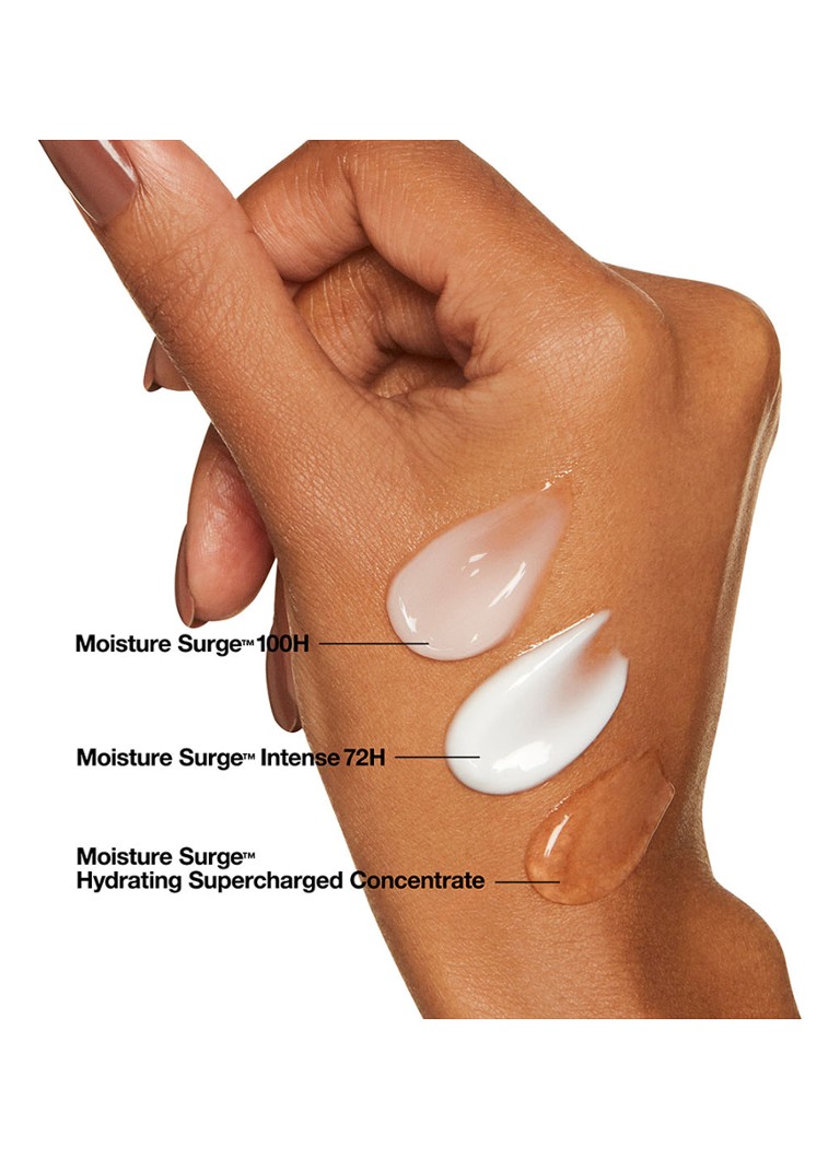 CLINIQUE  Moisture Surge Hydrating Supercharged Concentrate - hydraterende gezichtsgel