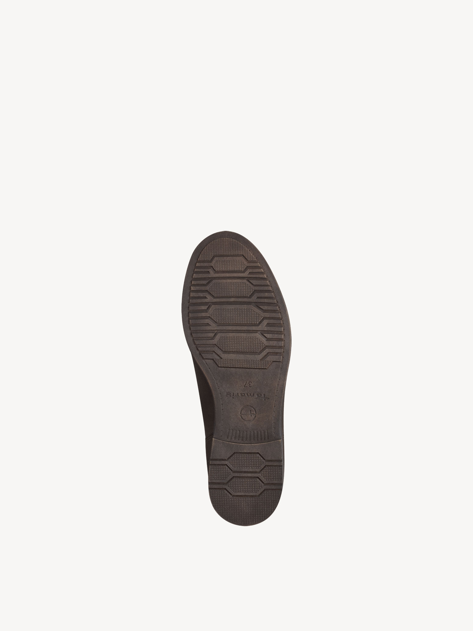 Bottine Chelsea - marron