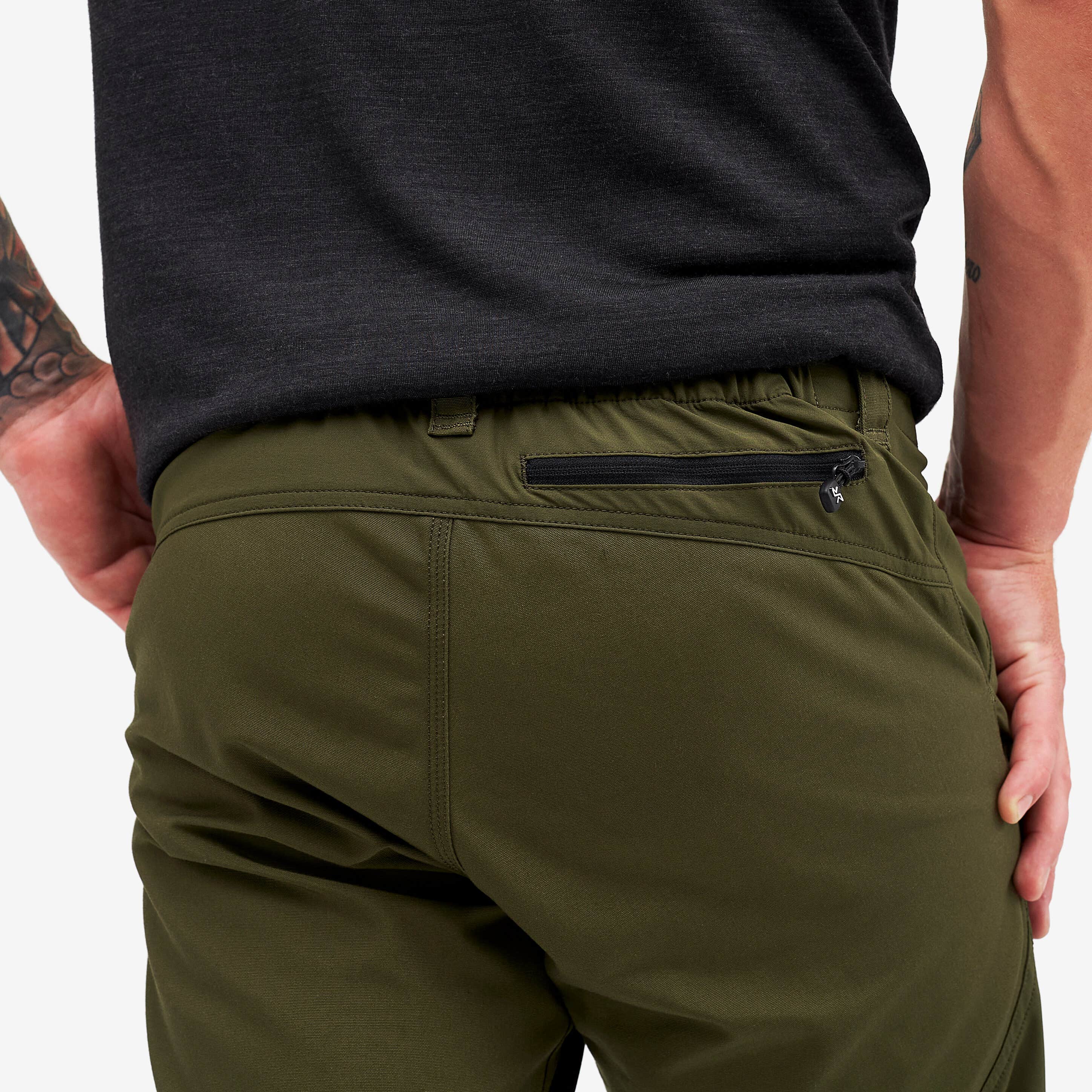RVRC GP Pro Rescue Pants Homme Dark Olive 2.0
