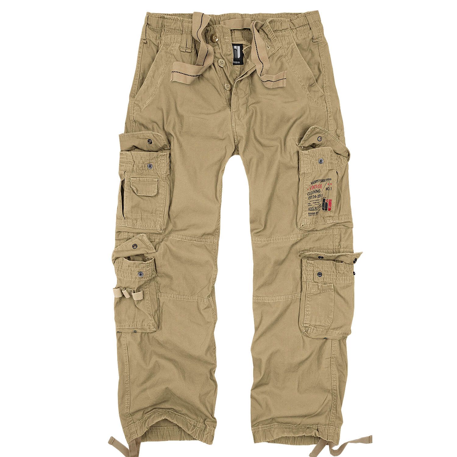 Squad Vintage Cargohose