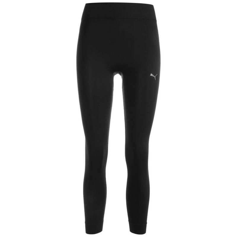 PUMA Studio Foundation Seamless Tights Damen