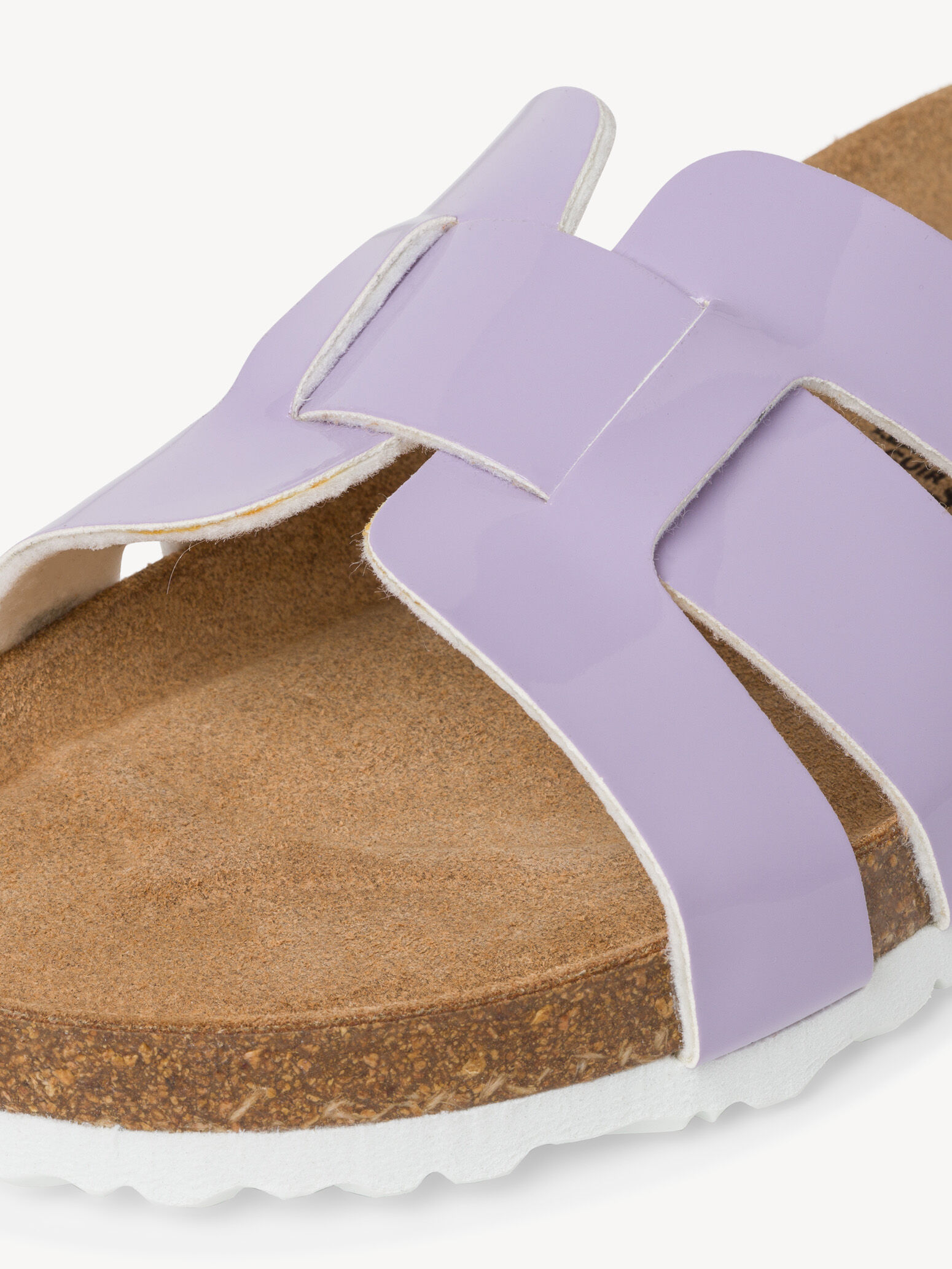 Mule - mauve