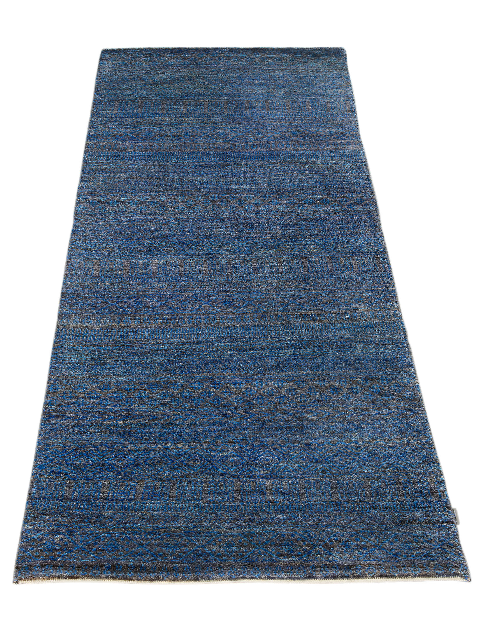 Contemporary Gabbeh ca. 79 x 211 cm, Unikat / Einzelstück