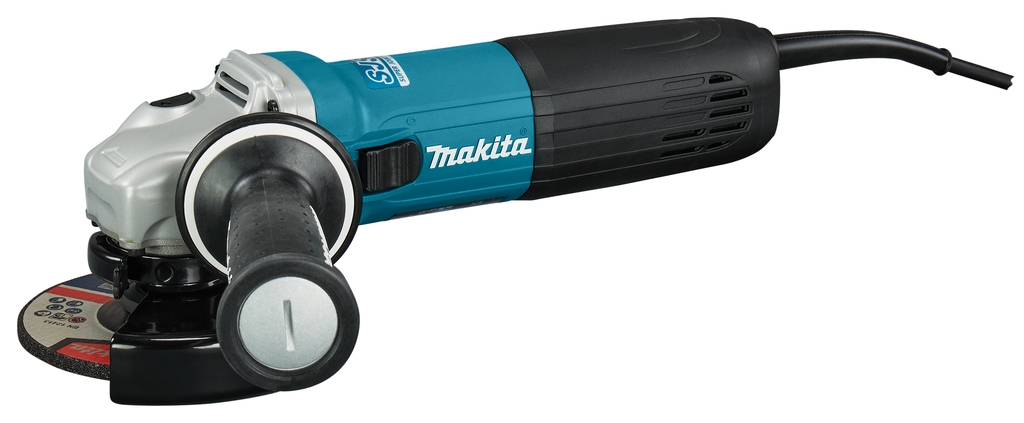 Meuleuse d'angle Makita GA5040R01 230 V 125 mm
