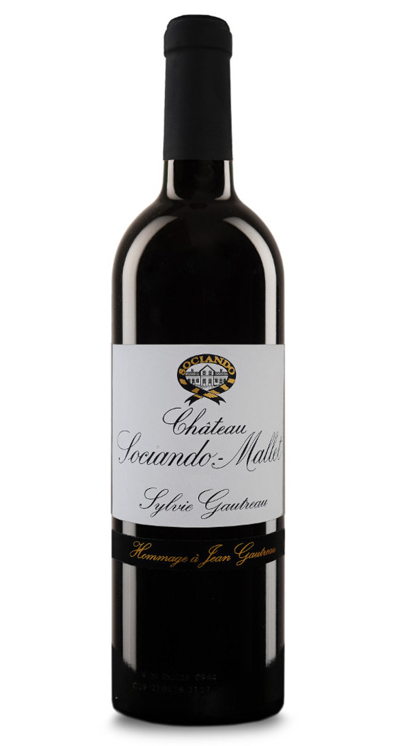 Château Sociando Mallet 2022 (Subskription)