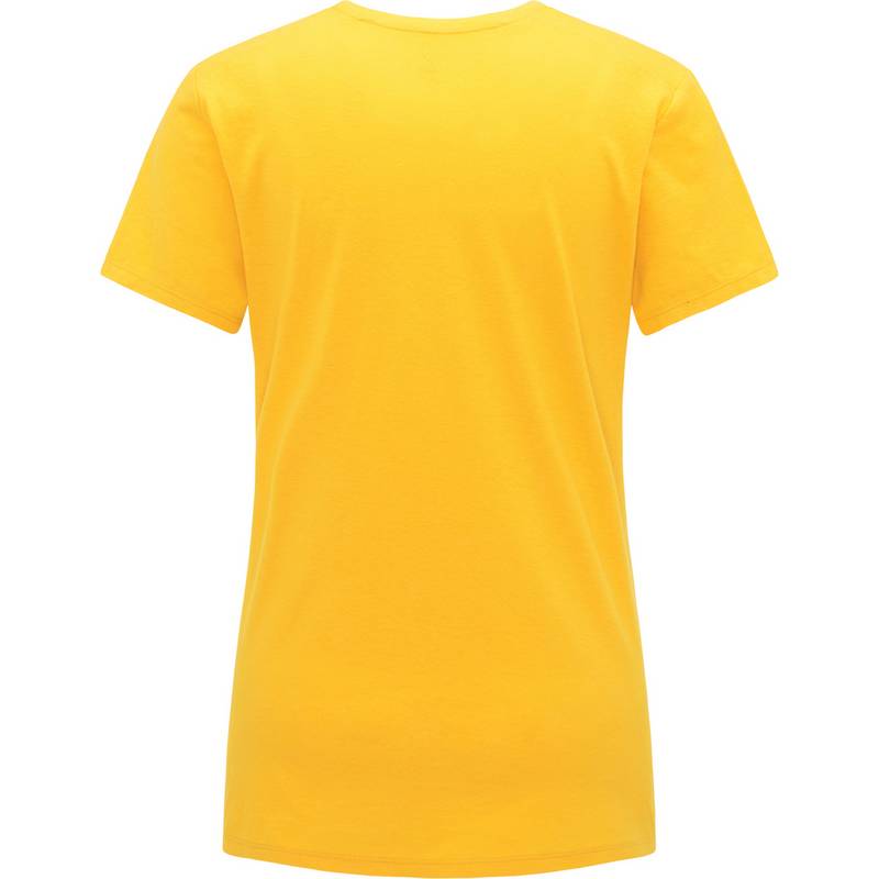 Haglöfs Träd Tee Funktionsshirt Damen
