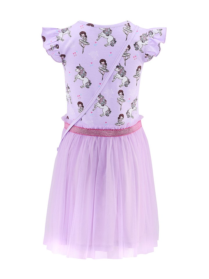 happy girls by Eisend Kleid in Lila günstig kaufen