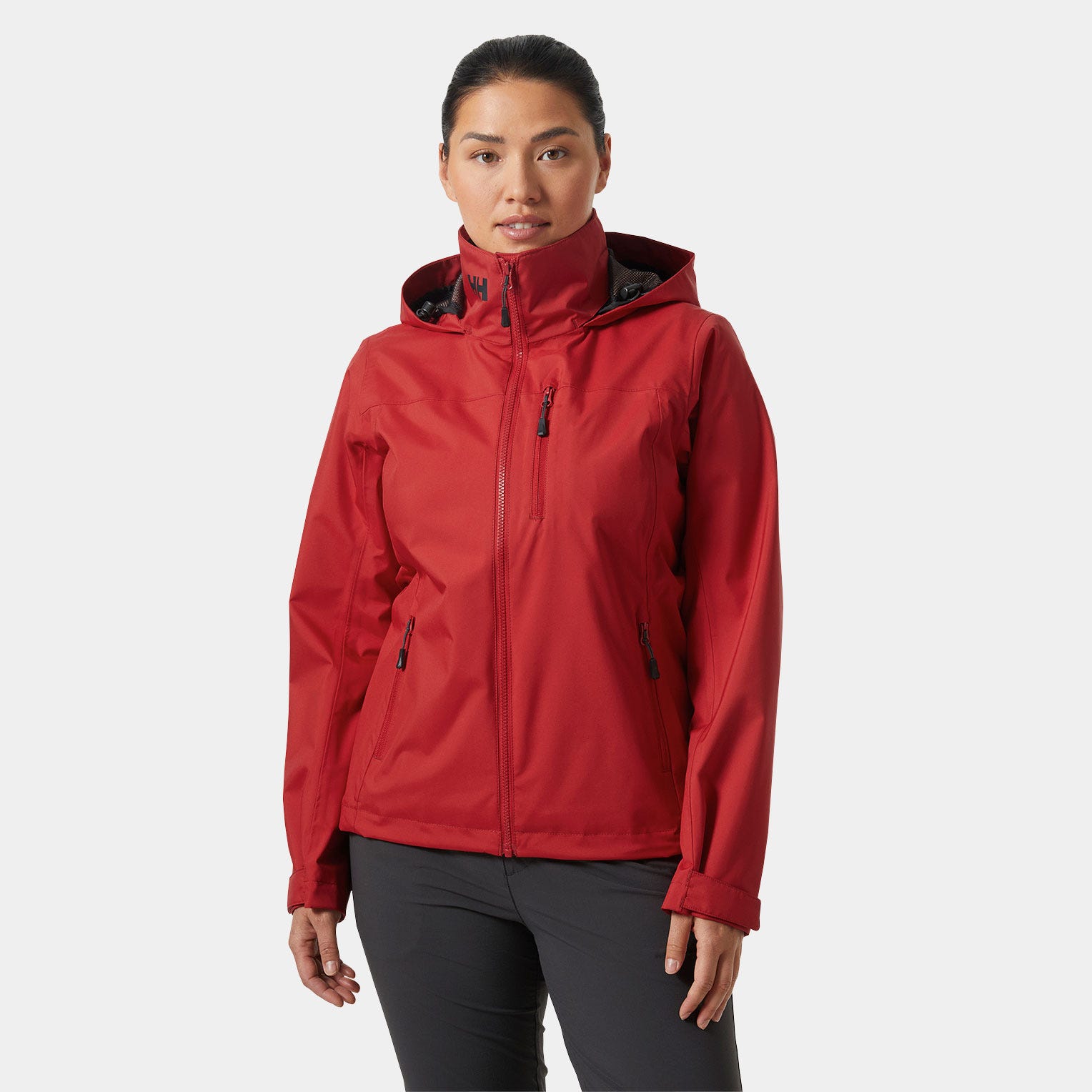Women’s Crew Hooded Sailing Jacket 2.0