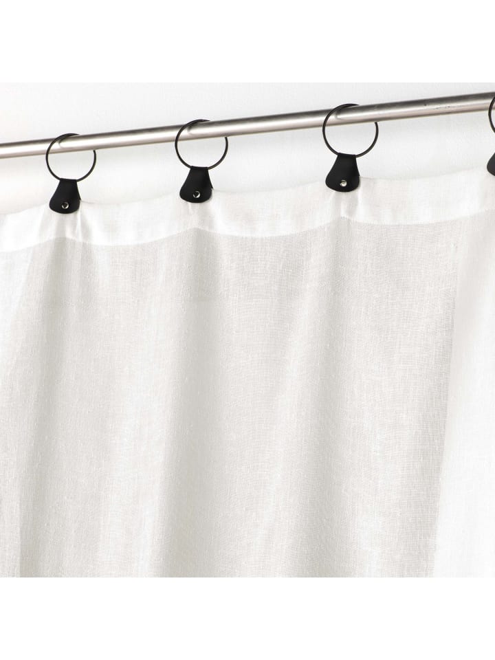 Douceur d’Intérieur Vorhang in weiß günstig kaufen onesize