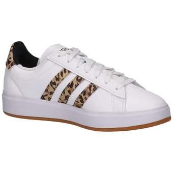 adidas Grand Court 2.0 Sneaker in weiß