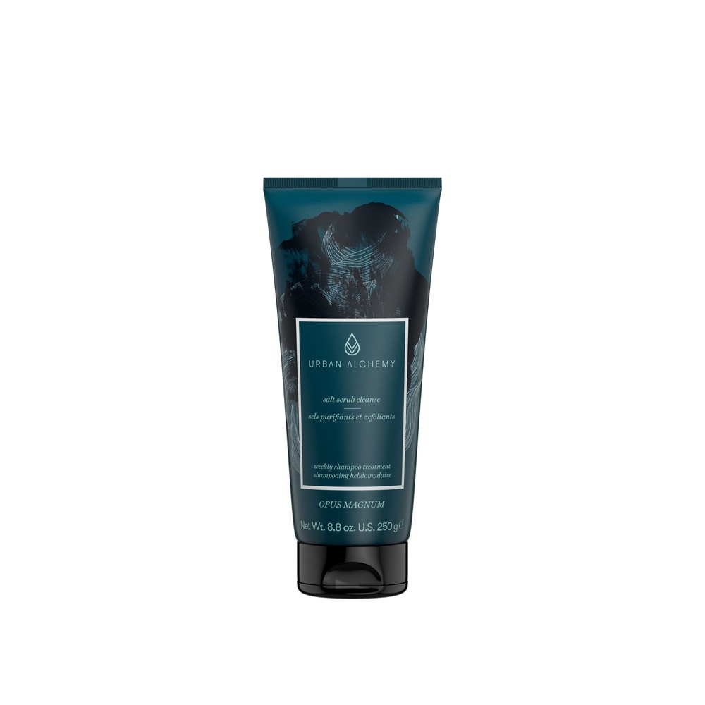 urban alchemy Shampoing exfoliant Shampoing