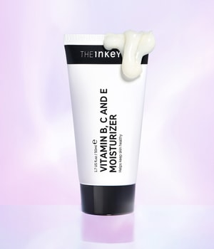 The INKEY List Vitamin B, C and E Moisturizer Gesichtscreme-50 ml