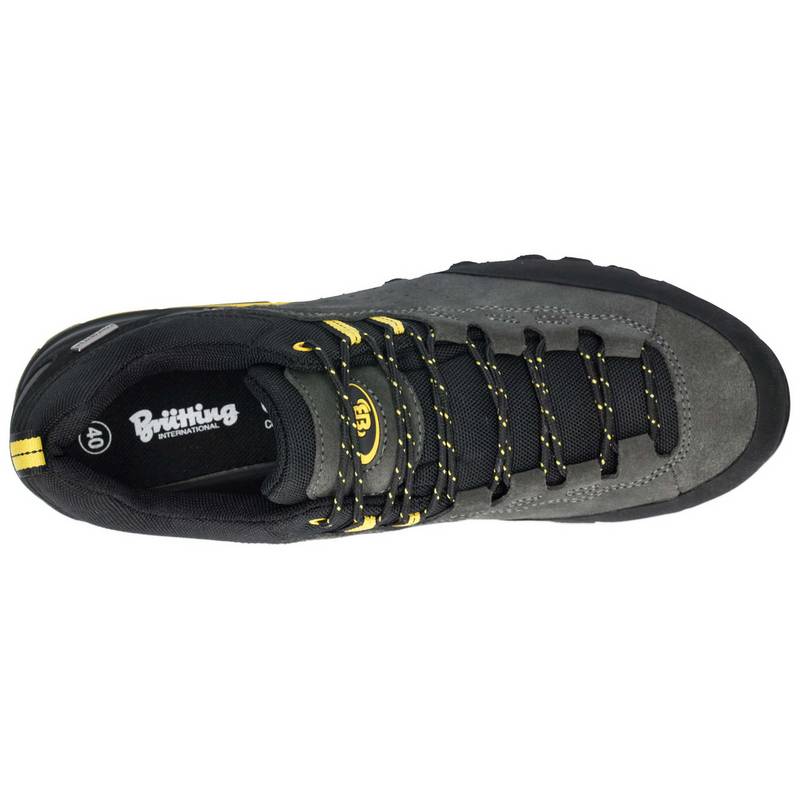 Brütting Outdoorschuh Wanderschuhe Herren
