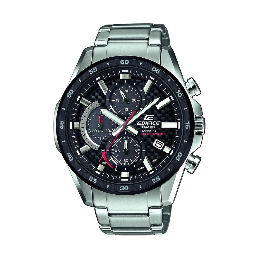 Casio Herrenuhr Edifice Premium
