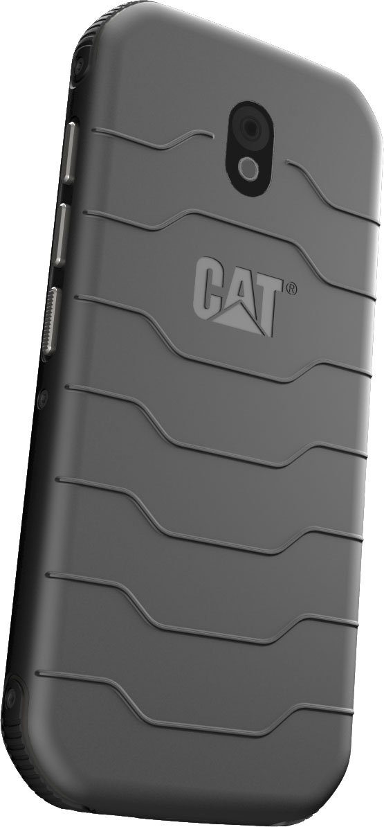 CAT CAT S42h+ Dual Sim Smartphone (14 cm/5,5 Zoll, 32 GB Speicherplatz, 13 MP Kamera)