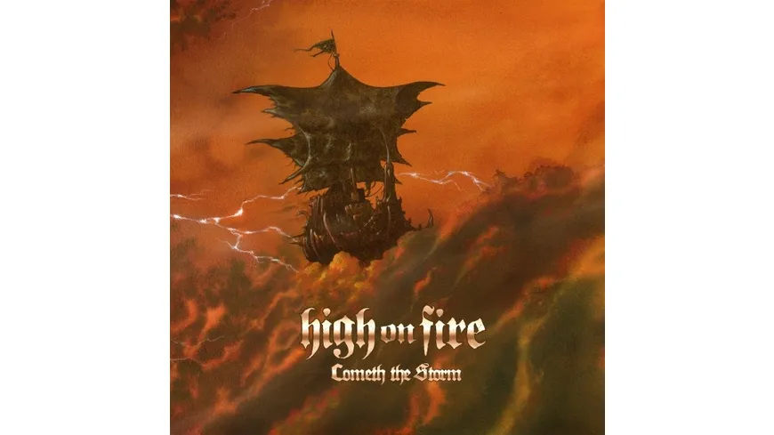 Cometh The Storm