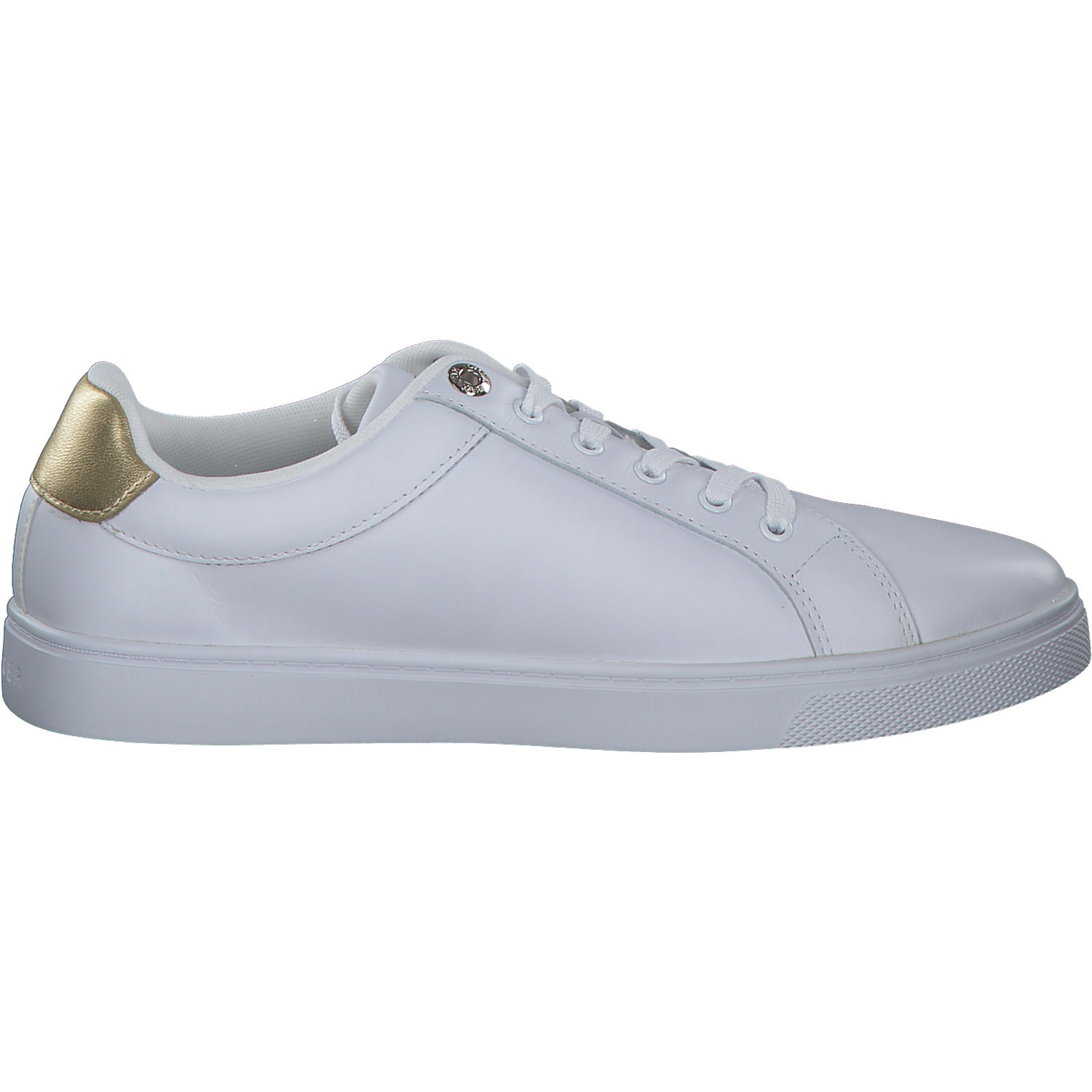 Tommy Hilfiger FW0FW07117, Sneakers Low, Damen, white