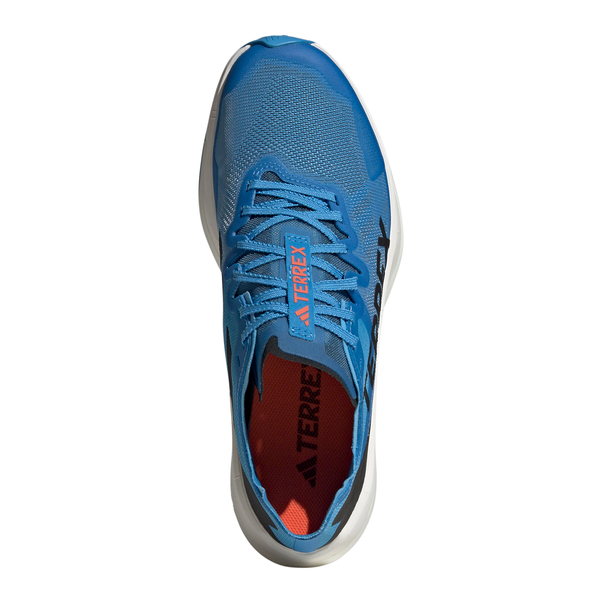Terrex Agravic Speed Trailschuh Herren - Blau, Schwarz