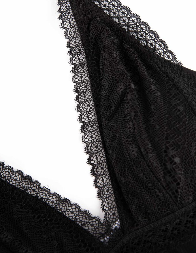 Negligee - Viskose-Mix