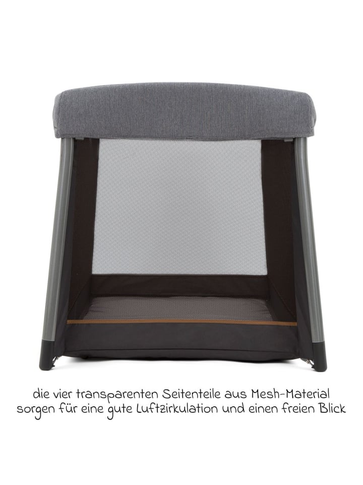 Graco Reisebett FoldLite ab Geburt - 3 Jahre nur in grau günstig kaufen onesize