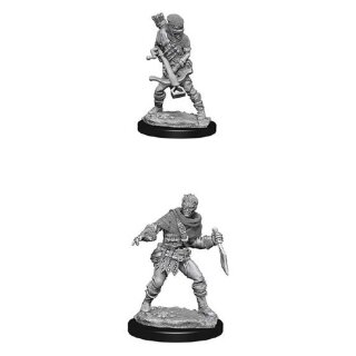 Bandits: Deep Cuts Unpainted Minis