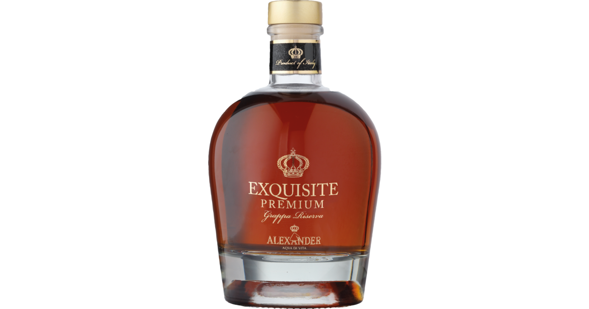 Grappa Alexander