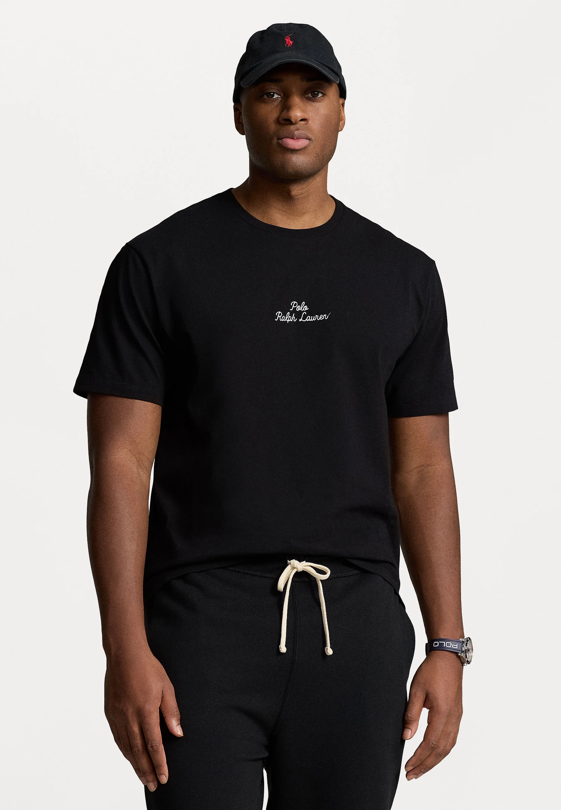 Polo Ralph Lauren Big & Tall MANGA CORTA - Camiseta básica