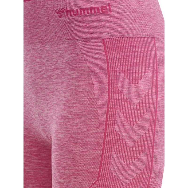 hummel hmlMT UNA SEAMLESS MID WAIST SHORTS Tights Damen